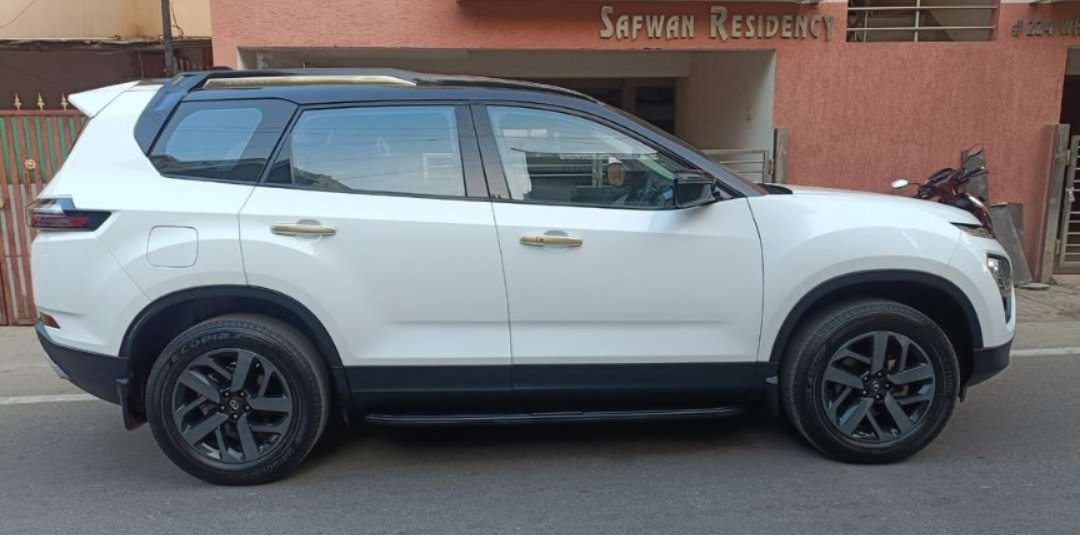 Tata Safari(2023-2023) Xz Plus Adventure Mt